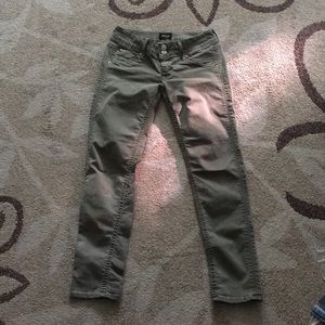 Hudson Crop Collin Pants